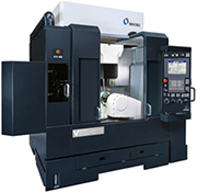 5軸マシニングセンター(V33i-5XB）牧野フライス